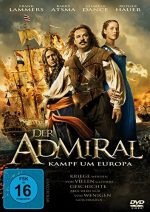 Der Admiral - Kampf um Europa | 1DVD |  NEU+OVP