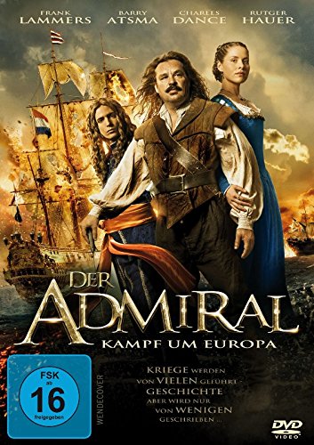 Der Admiral - Kampf um Europa | 1DVD |  NEU+OVP