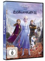 Disney: Die Eiskönigin II | 1DVD | FSK 0 |  NEU+OVP