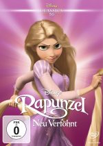 Disney: Rapunzel - Neu verföhnt (Disney Classics) | 1DVD | FSK 0 |  NEU+OVP