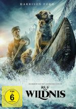 Ruf der Wildnis (Mit Harrison Ford) | 1DVD | FSK 6 |  NEU+OVP