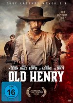 Old Henry | 1DVD | FSK 16 |  NEU+OVP