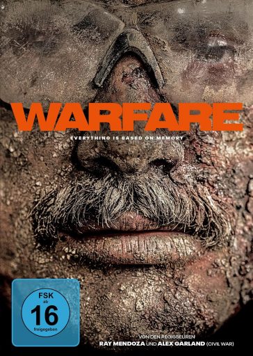 Warfare | 1DVD | FSK 16 |  NEU+OVP