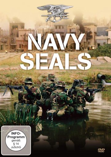 Navy Seals | 4DVD | FSK 0 |  NEU+OVP