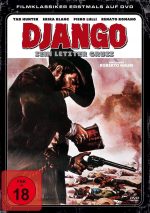 Django - Sein letzter Gruß | 1DVD | FSK 18 |  NEU+OVP