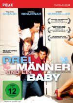 Drei Männer und ein Baby | 1DVD | FSK 12 |  NEU+OVP