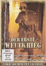 Der Erste Weltkrieg | 1DVD | FSK 0 |  NEU+OVP