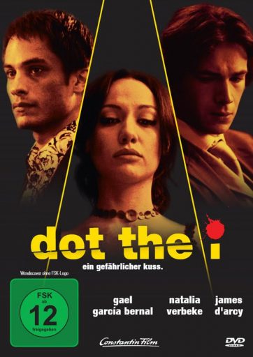 Dot the I | 1DVD | FSK 12 |  NEU+OVP