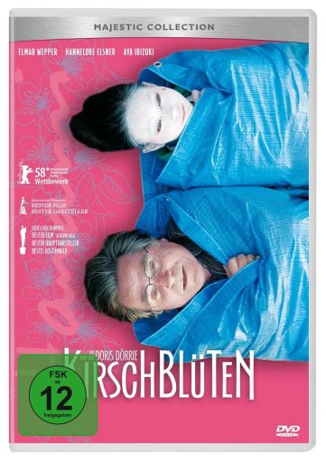 Kirschblüten | 1DVD | FSK 12 |  NEU+OVP