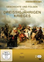 Geschichte und Folgen des Dreißigjährigen Krieges  | 2DVD | FSK 0 |  NEU+OVP