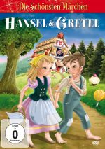 Die schönsten Märchen - Hänsel & Gretel | 1DVD | FSK 0 |  NEU+OVP
