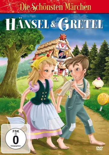 Die schönsten Märchen - Hänsel & Gretel | 1DVD | FSK 0 |  NEU+OVP