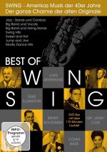 Best of Swing - Amerikas Musik der 40er | 1DVD | FSK 0 |  NEU+OVP