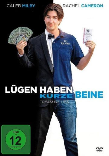 Lügen haben kurze Beine | 1DVD | FSK 12 |  NEU+OVP