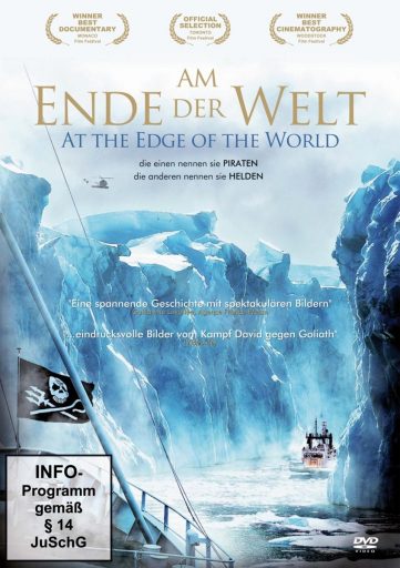 Am Ende der Welt - At the Edge of the World | 1DVD | FSK 0 |  NEU+OVP