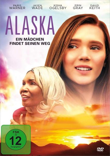Alaska - Ein Mädchen findet seinen Weg | 1DVD | FSK 12 |  NEU+OVP