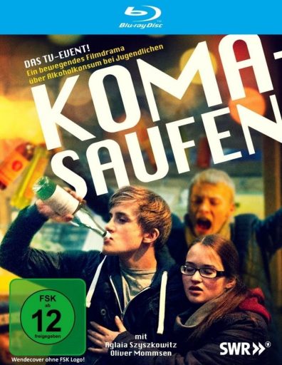 Komasaufen | 1BlueRay | FSK 12 |  NEU+OVP