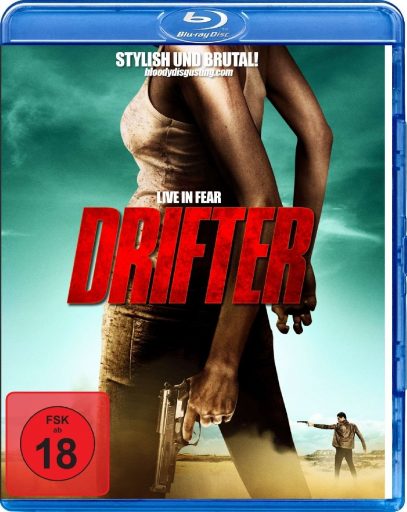 Drifter | 1BlueRay | FSK 18 |  NEU+OVP