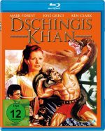 Dschinghis Khan | 1BlueRay | FSK 12 |  NEU+OVP