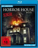 Horror House Box - 12 Filme | BlueRay | FSK 18 |  NEU+OVP