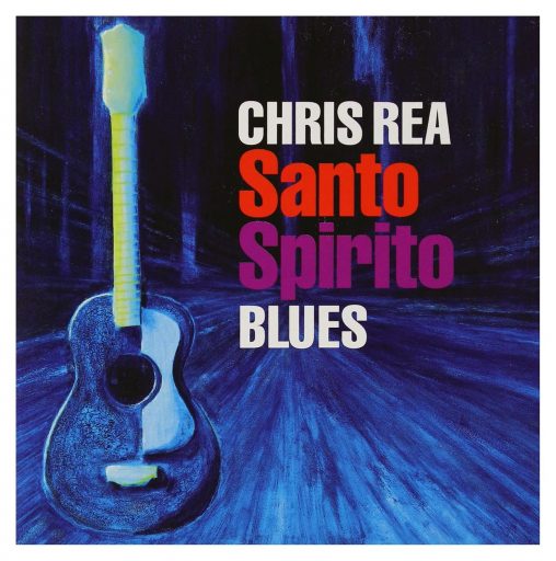 Chris Rea - Santo Spirito Blues | 1CD | Zustand: Neuwertig