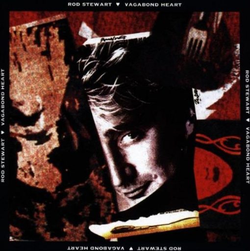 Rod Steward - Vagabond Heart | 1CD | Zustand: sehr gut