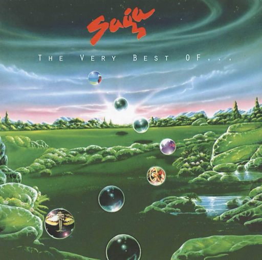 Saga - The very Best of Saga | 1CD | Zustand: sehr gut