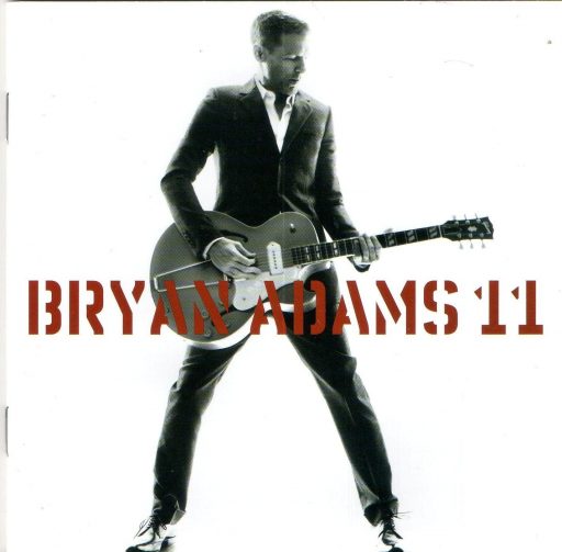 Bryan Adams - 11 | 1CD | Zustand: sehr gut