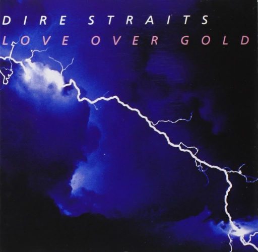 Dire Straits - Love over Gold | 1CD | Zustand: sehr gut