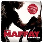 Peter Maffay - Tattoos (40 Jahre Maffay - Alle Hits neu Produziert) | 1CD | Zustand: sehr gut
