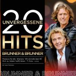 Brunner & Brunner - 20 Unvergessene Hits, Best of | 1CD | Zustand: sehr gut