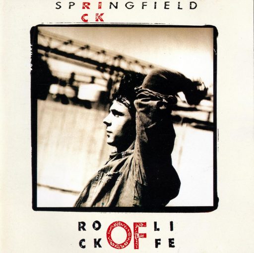 Rick Springfield - Rock of Life | 1CD | Zustand: sehr gut