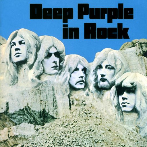 Deep Purple in Rock | 1CD | Zustand: sehr gut