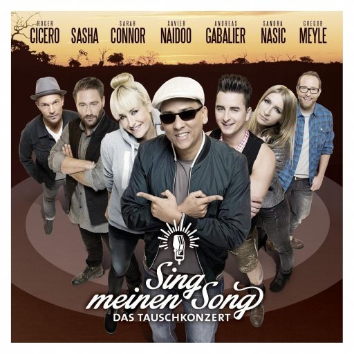 Sing Mein Song - Das Tauschkonzert | 1CD | Zustand: sehr gut
