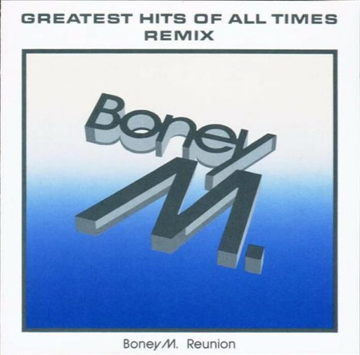 Boney M. - Greatest Hits of all Times Remix | 1CD | Zustand: sehr gut