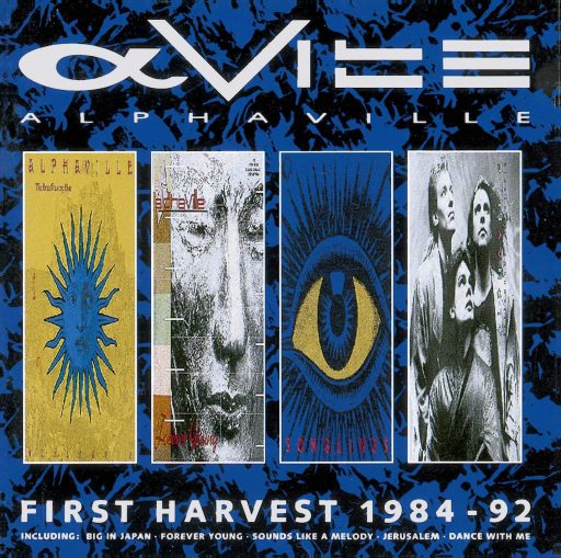 Alphaville - First Harvest 1984-92 | 1CD | Zustand: sehr gut