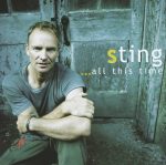 Sting -  All This Time | 1CD | Zustand: sehr gut