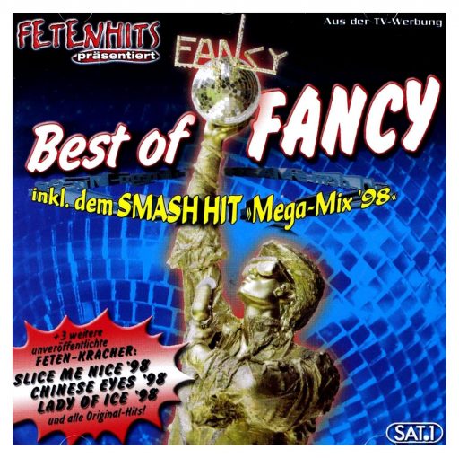Fancy - Best of Fancy | 1CD | Zustand: sehr gut