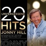 Jonny Hill - 20 Unvergessene Hits | 1CD | Zustand: sehr gut