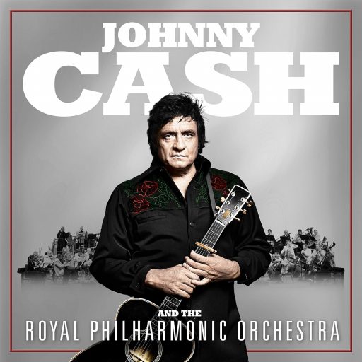 Johnny Cash and the Royal Philharmonic Orchestra | 1CD | Zustand: sehr gut