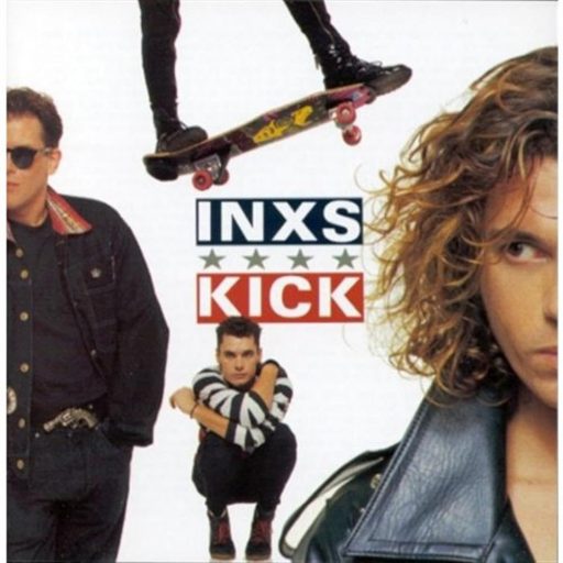 INXS - Kick | 1CD | Zustand: sehr gut