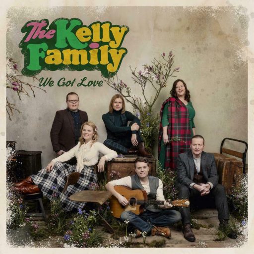 The Kelly Family - We got Love | 1CD | Zustand: sehr gut