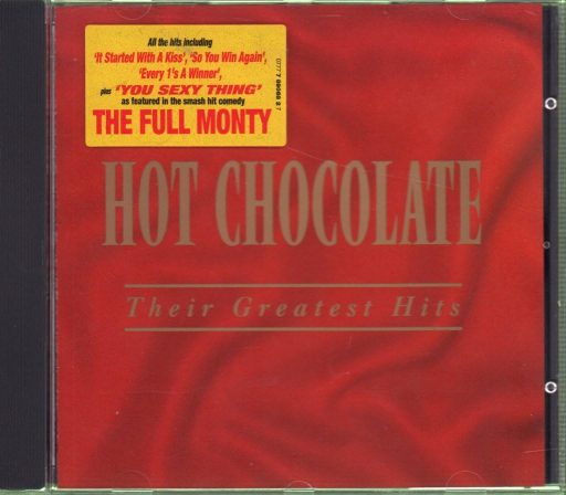 Hot Chocolate - Their Greatest Hits | 1CD | Zustand: sehr gut