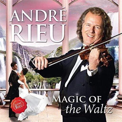 Andre Rieu - Magic of the Waltz | 1CD |  NEU+OVP