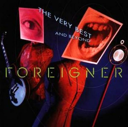 Foreigner - The very Best and Beyond | 1CD | Zustand: sehr gut