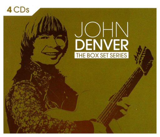 John Denver - The Series | 4CD |  NEU+OVP