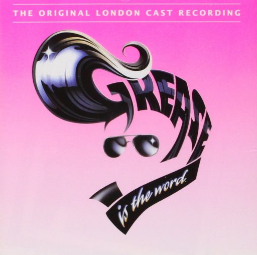 Grease - The Original London Cast Recording | 1CD |  NEU+OVP
