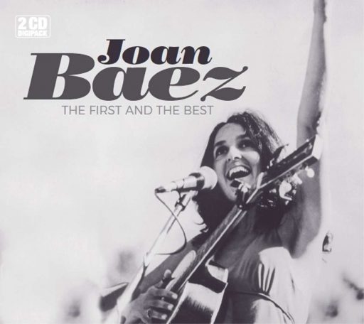 Joan Baez - The First and the Best | 2CD |  NEU+OVP