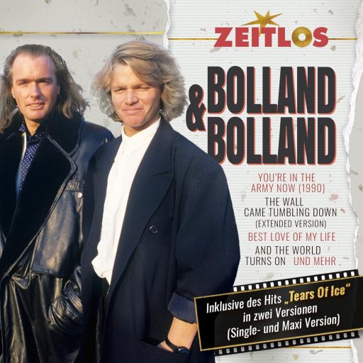 Bolland & Bolland - Zeitlos | 1CD |  NEU+OVP