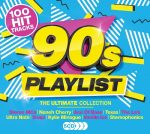 Ultimate 90´s Playlist - Various | 5CD |  NEU+OVP